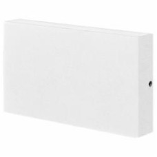 Бра Polux Chicago 2x10 Вт белый