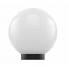Светильник парковый OPAL 150 25W (без лампы) E27 IP44 белый матовый B-IP-0815