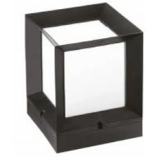 Светильник парковый HOROZ ELECTRIC PRIZMA E27 IP44 черный 400-010-129