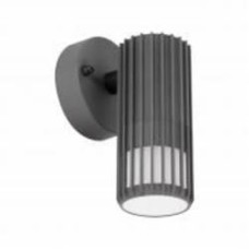 Подсветка для фасадов и ступенек Hopfen WL-GU10-S-GREY, 1хGU10 1xGU10 серый