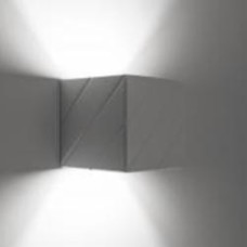 Бра Luminaria 1x40 Вт G9 белый CHESTER S2202 WH