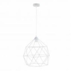 Светильник подвесной Светкомплект Loft 3335 1x40 Вт E27 белый матовый