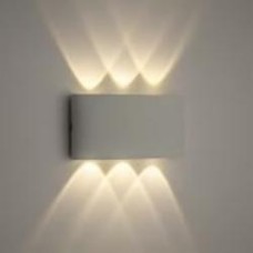 Бра Luminaria 6 Вт белый LINZA 6W WHITE