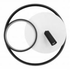 Светильник светодиодный Hopfen BLOOM 68R 68 Вт белый с черным 3000-6000 К V-Watt BLOOM Светильник светодиодный Hopfen BLOOM 68R 68 Вт белый с черным 3000-6000 К V-Watt BLOOM