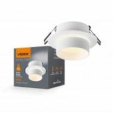Светильник точечный Videx VL-SPF11R-W GU10 белый 27149