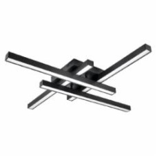 Люстра светодиодная Hopfen STERK-4 BK 4x60 Вт черный Люстра светодиодная Hopfen STERK-4 BK 4x60 Вт черный