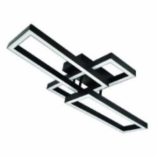 Люстра потолочная Accento lighting RIKDOM-3S BK 3x50 Вт Люстра потолочная Accento lighting RIKDOM-3S BK 3x50 Вт