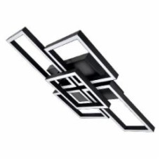 Люстра потолочная Accento lighting RIKDOM-5S BK 5x100 Вт Люстра потолочная Accento lighting RIKDOM-5S BK 5x100 Вт