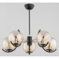 Люстра потолочная ALFA 5x40 Вт E14 28615 Люстра потолочная ALFA 5x40 Вт E14 28615