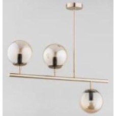 Люстра подвесная ALFA 3x40 Вт E14 золото 63029 Люстра подвесная ALFA 3x40 Вт E14 золото 63029