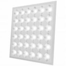 Светильник светодиодный встраиваемый Luminaria 96 Вт 5000 К белый PL-96W 5000K