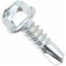 Саморез со сверлом по металлу 6,3x19 мм 25 шт 015.01.12000.5015bp;9T66319-2me Expert Fix