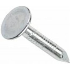 Гвозди кровельные 3,1x20 мм Expert Fix DIN 1160 1 кг белый цинк