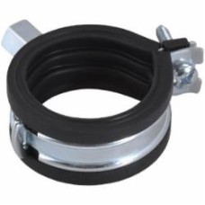 Хомут с резиновым вкладышем KSB1 М8 25-28 мм