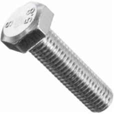 Болт метрический DIN 933 12x45 мм 2 кг клас прочности 5,8 Expert Fix
