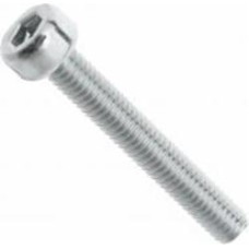 Болт метрический 3х20 мм ЦБ DIN 912 3x20 мм 20 шт. клас прочности 8,8 Expert Fix