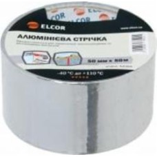 Алюминиевая лента ELCOR TEAL5010 50 мм х 50 м Elcor