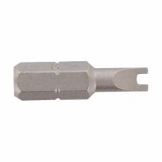 Бита 2-Hole SP1/4 25 мм 1 шт.