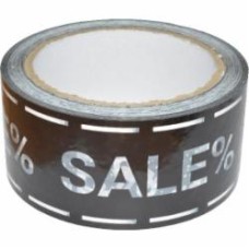 Клейкая лента «Sale» 48 мм 60 м
