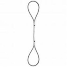 Строп канатный петлевой СКП 2,5/3000