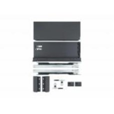 Тандембокс DC Slim 16 мм L-300 мм Н-118 мм графит