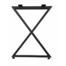 Опора для стола Gefest Манчестер 740x560x100 мм 80.003.01 Loft