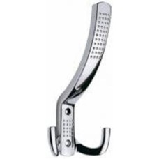Крючок мебельный DC DW 355 G2 хром