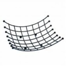 Подставка для фруктов Homax LF-2002612 BL 235x90x175 мм черный