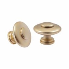 Мебельная ручка врезная Salice Paolo Arianna 425/B OCL 53048 золотой