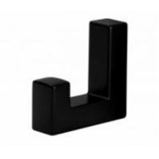 Крючок мебельный DC WL 01 BLK черный
