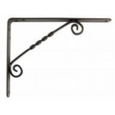 Кронштейн Amig Модель 11 до 110 кг 200x150 мм декоративный