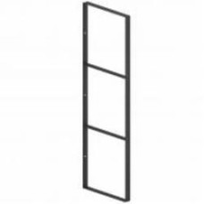 Кронштейн для полок Valore Прямоугольник тройной Loft SB-TR-28