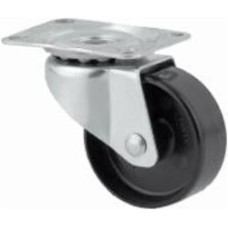 Колесо поворотное 1430 РOI 038 Р60-46x38 d38 мм TENTE