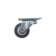 Ролик мебельный поворотный D30 Н37 (0302 SUS) Burak