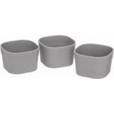 Набор органайзеров Curver 234478 Infinity Divider серый 50x80x80 мм