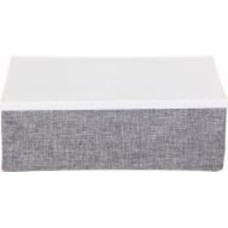 Короб для хранения складной Handy Home EH-02S с пластиковой крышкой 110x330x230 мм