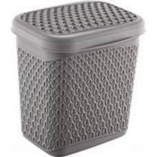 Корзина TURAN PLASTIK Katre TRN-173-05-EP 6,2 л терра