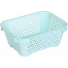 Корзина для хранения Keeeper для зберігання А-7 mini basket аквамарин 70x160x120 мм