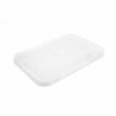 Крышка для ящика MVM FH-15 MATT WHITE 257x180 мм