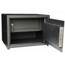 Сейф мебельный B.A.K.S. С-3Т 300х400х350мм, 13кг, пистолетный с отделением