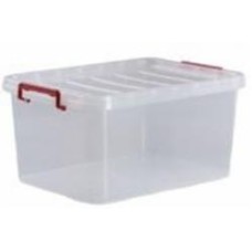 Контейнер пищевой NOLEKS Хит 1,5 л 90x220x140 мм