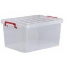 Контейнер пищевой NOLEKS Хит 20 л 210x450x330 мм