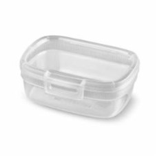 Контейнер пищевой Keter 252940 Snap Box 0,4 л 50x130x100 мм