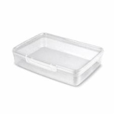 Контейнер пищевой Keter 252947 Snap Box 4,4 л 80x330x245 мм