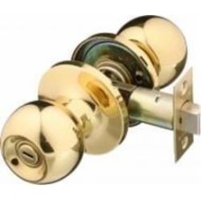Кнобсет (ручка-защелка) Apecs 6072-03g WC золотой