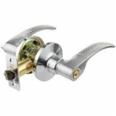 Кнобсет (ручка-защелка) RDA 861 PZ матовый хром