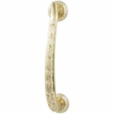 Ручка-скоба Antique Collection G1078 матовая латунь