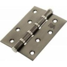 Петля RDA 39887 100x31x2,5 мм титан универсальная 2 шт.