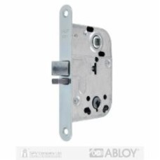 Дверной замок входной Abloy WC 5 мм 2014 UNIV BS 45 мм ZN