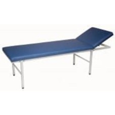 Кушетка медицинская МФ Премьера ISMED 5500 1950х620х550 мм темно-синяя